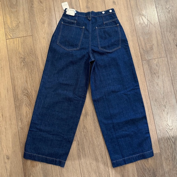 We The Free High Street Trouser Jeans Size 27‎ - Picture 9 of 10